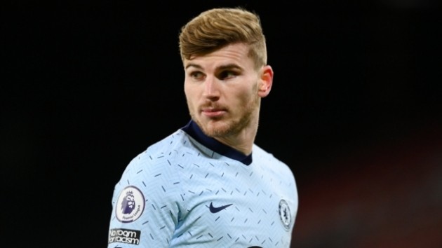Chelsea manager Thomas Tuchel confident Timo Werner's Premier League goal drought will end - Bóng Đá