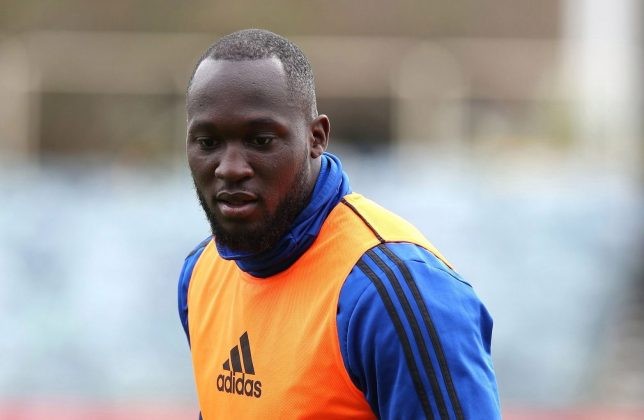 Romelu Lukaku unhappy with Ole Gunnar Solskjaer after new talks over Manchester United future - Bóng Đá