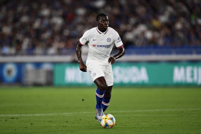 Frank Lampard tells Chelsea to keep Kurt Zouma  - Bóng Đá