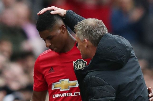Graeme Souness says Ole Gunnar Solskjaer is being ‘unfair’ on Marcus Rashford at Manchester United - Bóng Đá