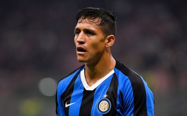 Alexis Sanchez’s Wages Make Possible Permanent Move To Inter Difficult - Bóng Đá