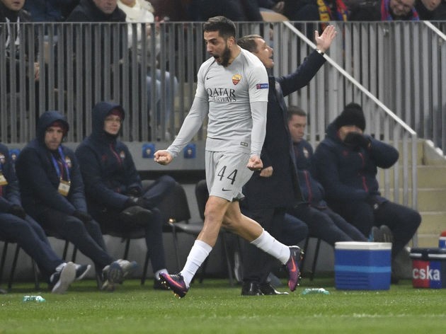 Napoli Secure Signing of Kostas Manolas From Roma for €36m - Bóng Đá