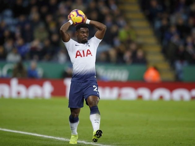 Report: Spurs defender still wanted by Italian giants - Bóng Đá