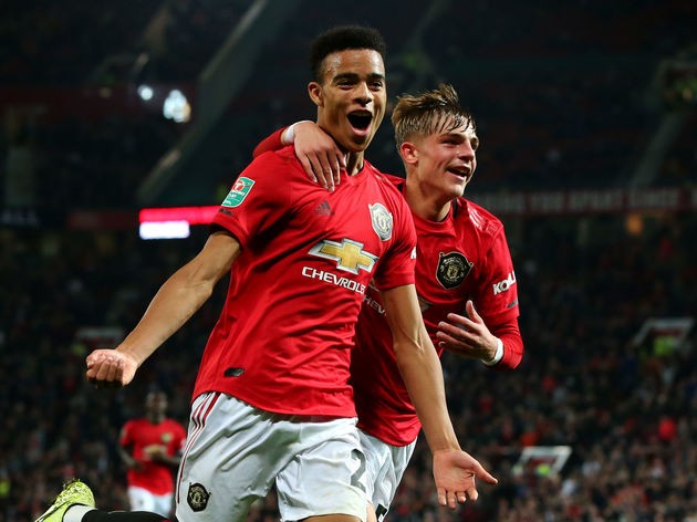  UNITED ARE THE YOUNGEST TEAM IN THE PREMIER LEAGUE - Bóng Đá