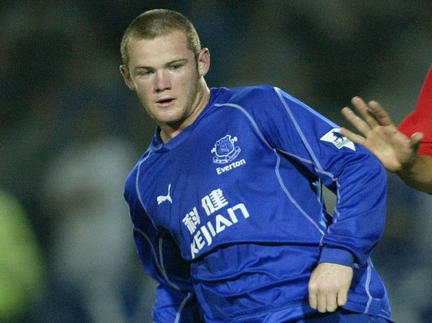 What Happened When Rooney And Ronaldo Met For The First Time - Bóng Đá