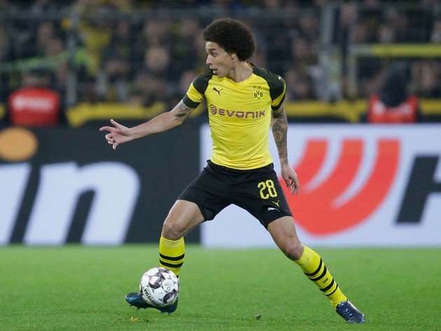 Best pass completion rates in Europe Top 5 Leagues - Bóng Đá