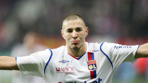 Karim Benzema about Ronaldo and Bale - Bóng Đá