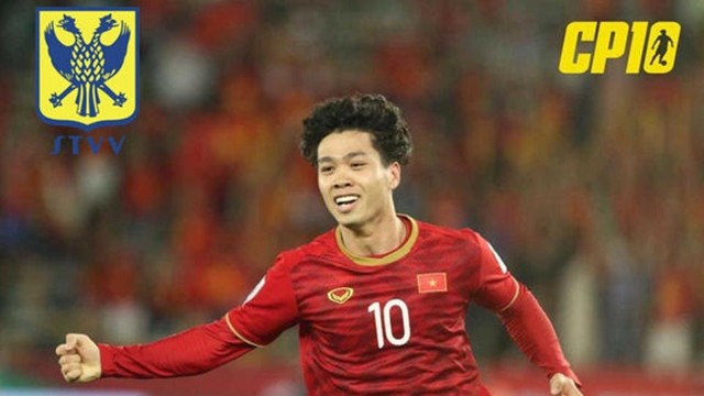 Công Phượng sang Bỉ, HLV Lê Thụy Hải hy vọng bùng nổ như Park Hang-seo - Bóng Đá