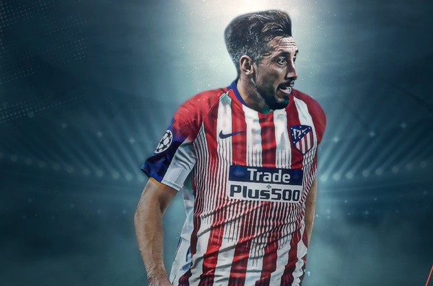 10 bản hợp đồng Atletico - Bóng Đá