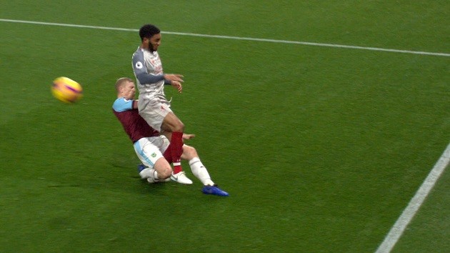 The next big step Joe Gomez must take to reestablish Liverpool partnership with Virgil van Dijk - Bóng Đá