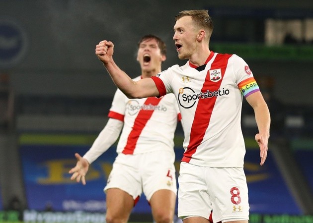 Từ Fernandes đến Saka: 10 sao đáng được tăng lương nhất năm 2021 - Bóng Đá