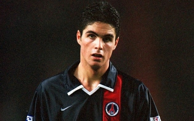 Sinh nhật Mikel Arteta - Bóng Đá