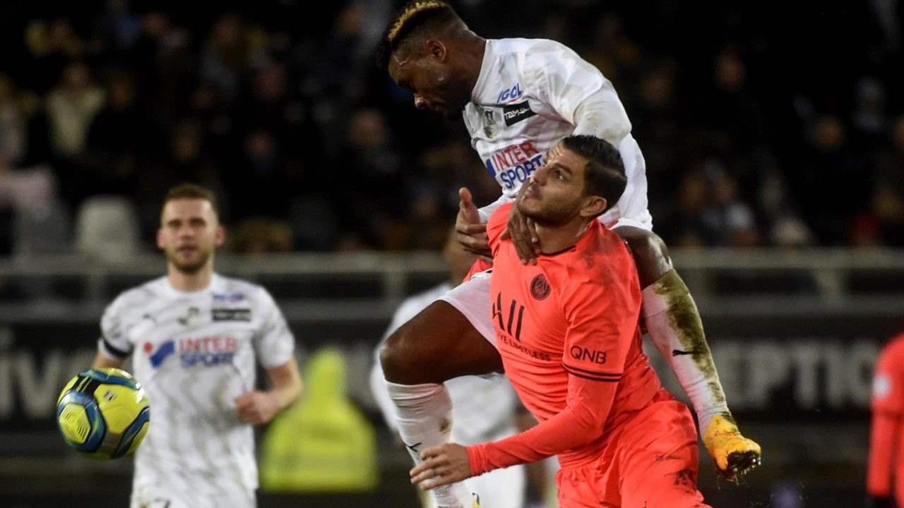 Ảnh sau trận PSG - Bóng Đá