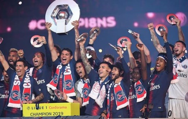 PSG’s light still shining, albeit less brightly - Bóng Đá