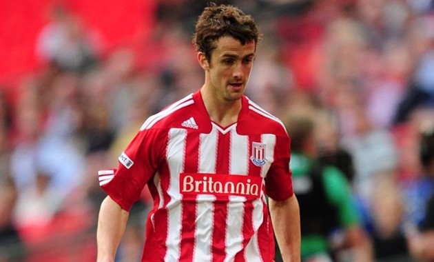 11 cầu thủ từng khoác áo Man Utd và Stoke City - Bóng Đá