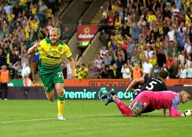 Từ Martial đến Aubameyang: 10 trung phong 'đỉnh nhất' EPL mùa này - Bóng Đá