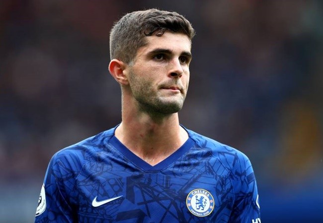 Injured Chelsea star Christian Pulisic posts positive update during coronavirus self-isolation - Bóng Đá