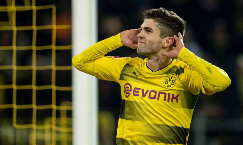 PHỎNG VẤN ĐỘC QUYỀN: CHRISTIAN PULISIC VÀ TUỔI TRƯỞNG THÀNH - Bóng Đá