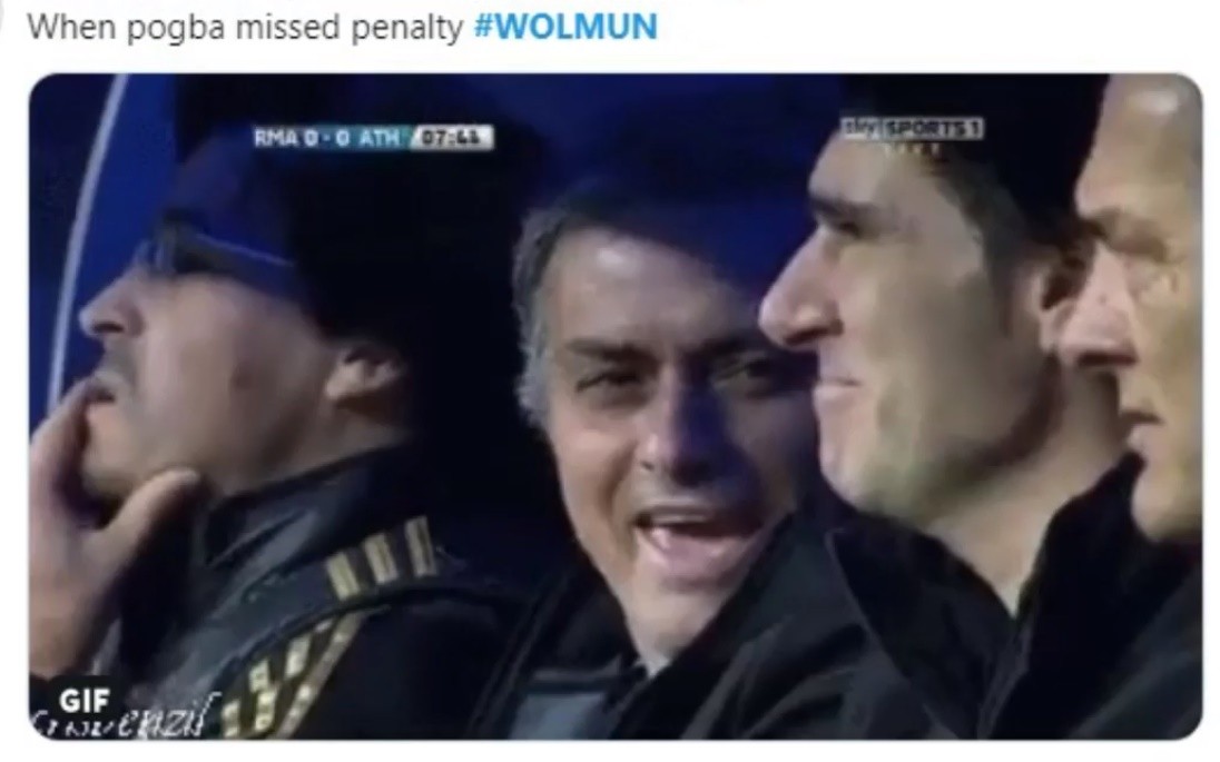 Ảnh chế MU - Wolves - Bóng Đá