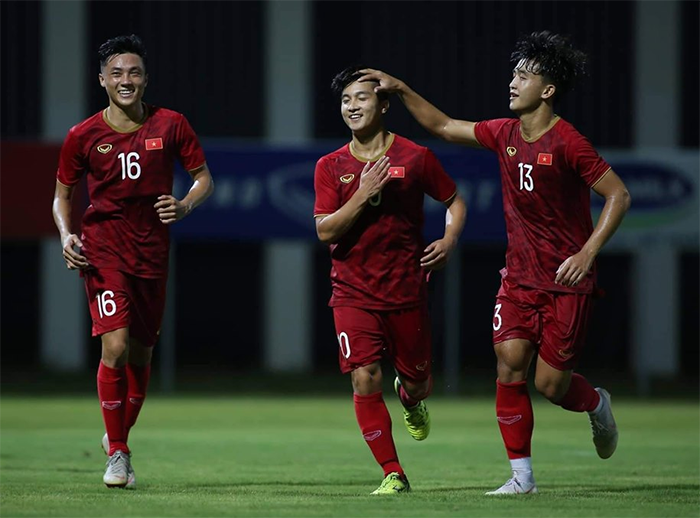 Ngô Hồng Phước và những bỡ ngỡ lần đầu lên tuyển - Bóng Đá