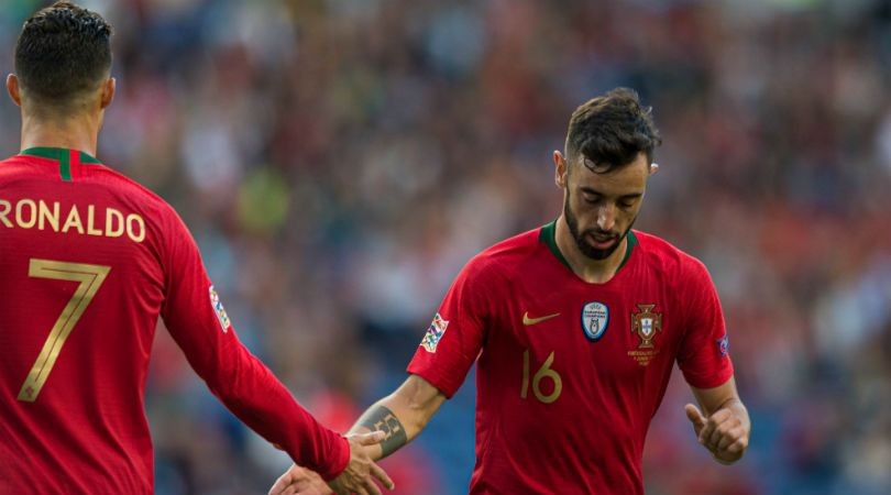 Bruno nói gì sau thất bại của Ronaldo tại Champions League? - Bóng Đá