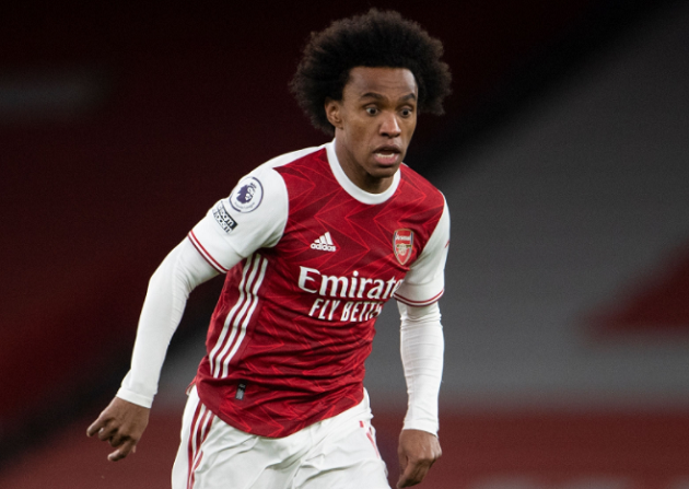 Chỉ với 4 bức ảnh, quá rõ để thấy Willian gây thất vọng lớn thế nào - Bóng Đá