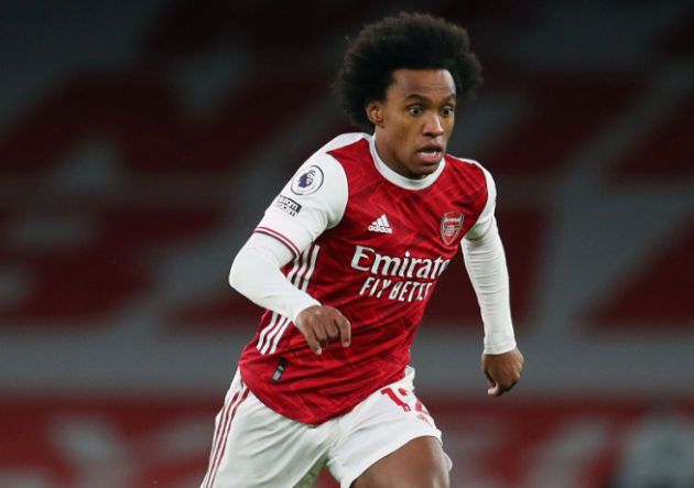 Chỉ với 4 bức ảnh, quá rõ để thấy Willian gây thất vọng lớn thế nào - Bóng Đá