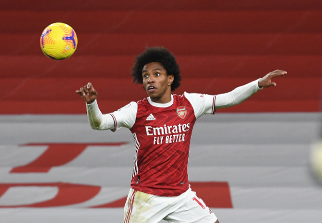 Chỉ với 4 bức ảnh, quá rõ để thấy Willian gây thất vọng lớn thế nào - Bóng Đá