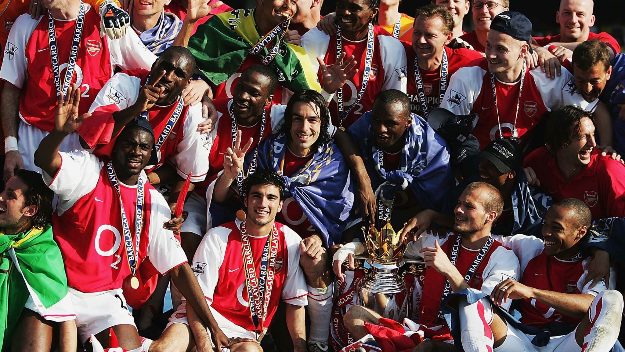 Gilberto Silva on Arsenal - Bóng Đá