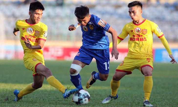 NĐ - Quảng Nam - Bóng Đá