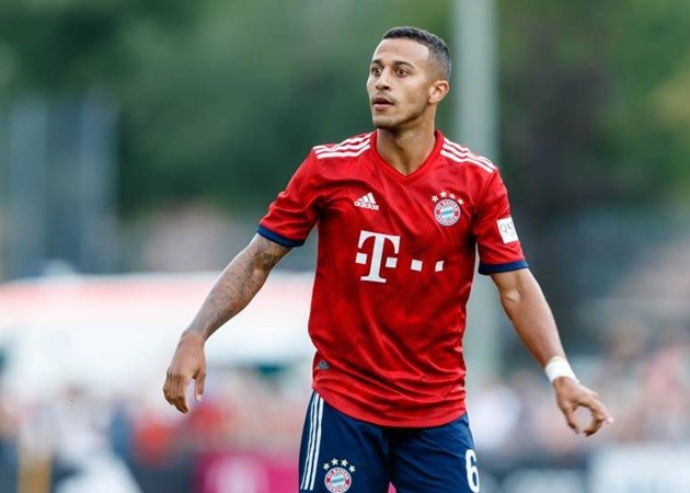 Thiago Alcantara has confirmed he wants Bayern Munich exit amid Liverpool transfer links - Bóng Đá