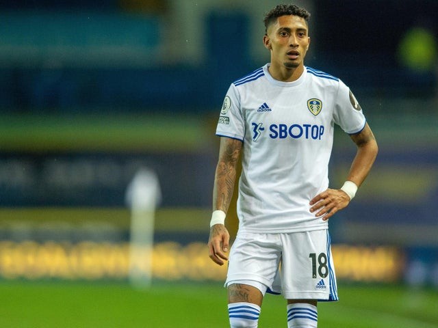 Liverpool tracking Leeds winger Raphinha - Bóng Đá