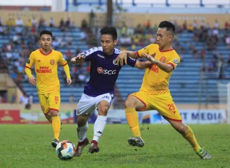 Sau trận Nam Định vs Hà Nội - Bóng Đá