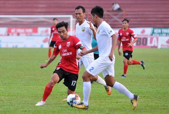 10 con số thống kê ấn tượng của CLB Long An ở Hạng Nhất 2019 - Bóng Đá