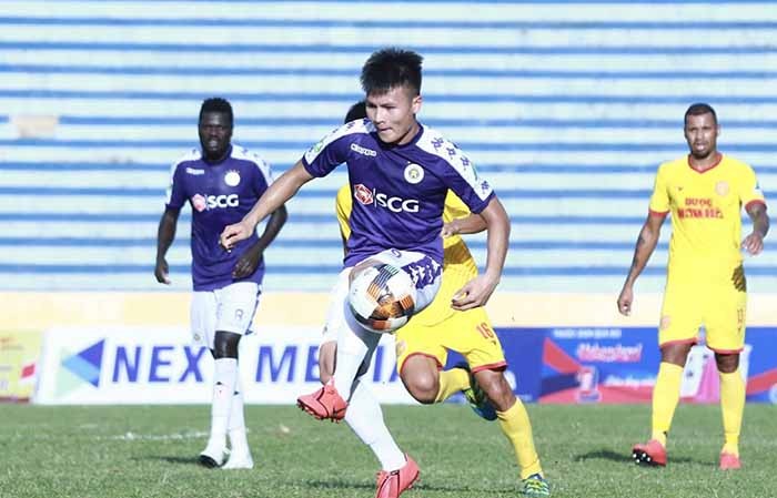 HLV Hà Nội: Quang Hải nổ súng nhưng chưa đạt phong độ cao nhất - Bóng Đá