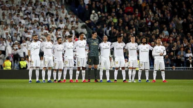 Zidane's Real Madrid suffer at the Bernabeu and it's putting the league in danger - Bóng Đá