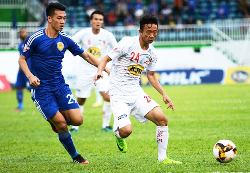 Sau Hồng Duy, Thanh Sơn, HAGL tiếp tục nhận hung tin từ cựu sao U23 Việt Nam - Bóng Đá