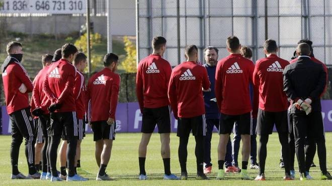 Real Valladolid turn down coronavirus testing: Others would benefit from it more - Bóng Đá