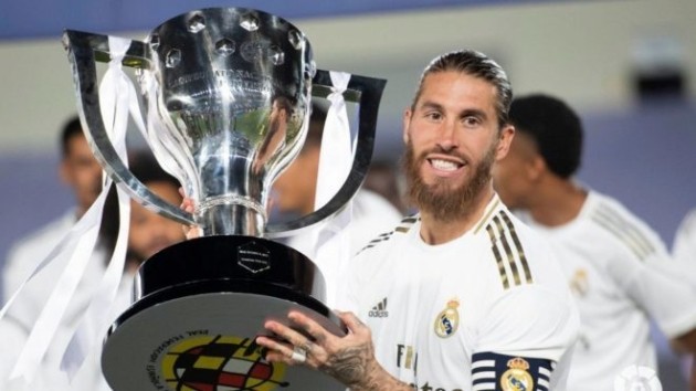 Real Madrid must not break the bank to renew Sergio Ramos' contract - Bóng Đá