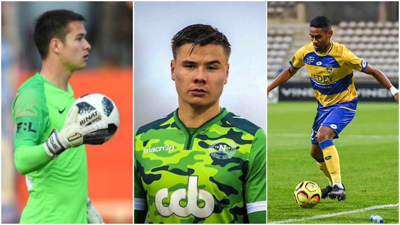 VFF báo tin vui đến cầu thủ Việt kiều trước thềm vòng loại World Cup 2022 - Bóng Đá