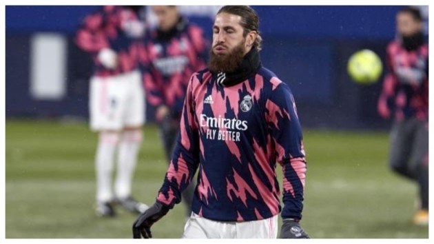 Sergio Ramos: I had to undergo surgery, there was no other option - Bóng Đá