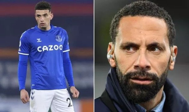 Man Utd ignored £15m Rio Ferdinand transfer advice that could earn Everton top-four finish - Bóng Đá