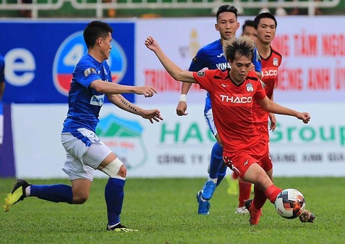 3 điểm nhấn Than QN 3-0 HAGL: Văn Toàn 