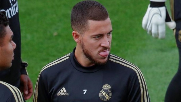 Zidane's challenge is not letting Hazard become like Kaka - Bóng Đá