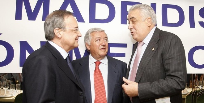 Florentino Perez: We couldn't have imagined this even in our worst nightmares - Bóng Đá