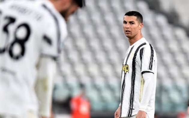 Vì Ronaldo, Juventus đang yếu dần đi? - Bóng Đá