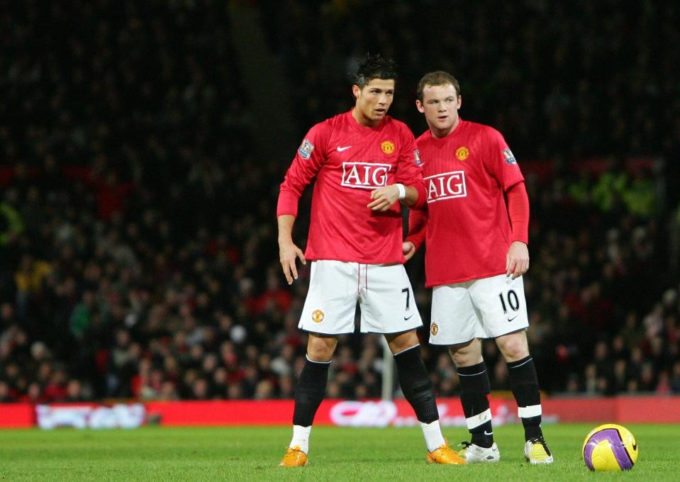 Manchester United: Red Devils fans reflect on Wayne Rooney and Cristiano Ronaldo’s partnership - Bóng Đá