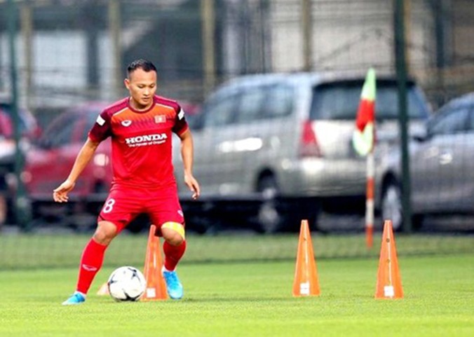 Nguyễn Trọng Hoàng: Người chiến binh và những hy sinh thầm lặng - Bóng Đá