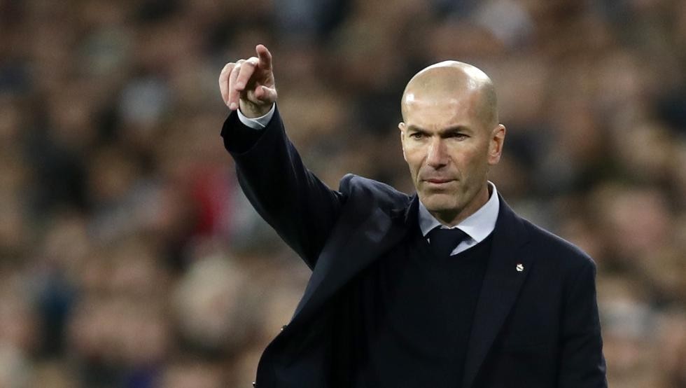 Real Madrid transfer plans revealed as Zinedine Zidane wants to sell four players - Bóng Đá