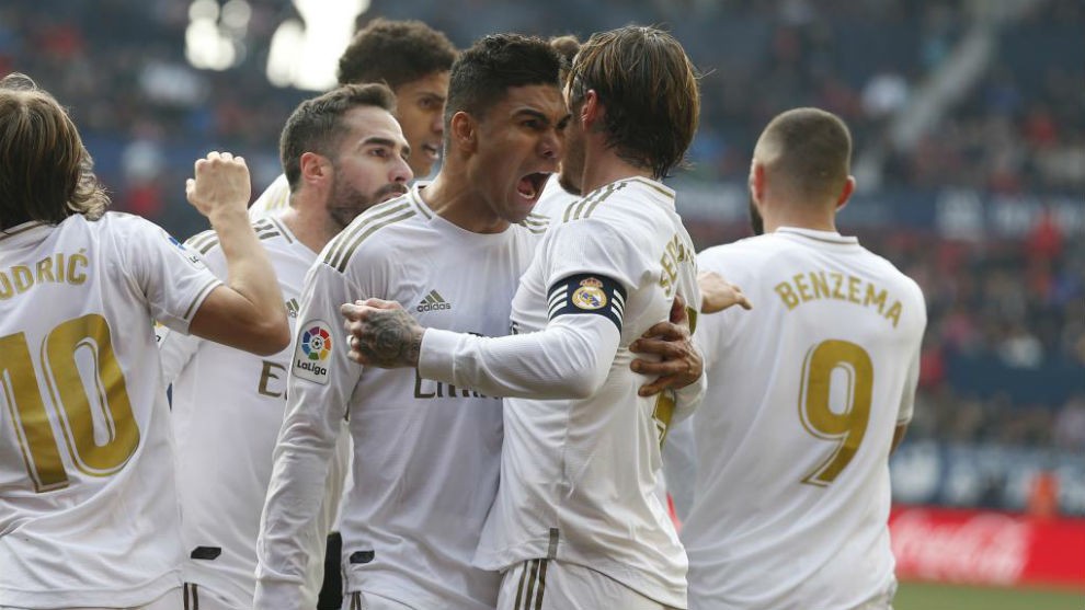   Real Madrid  Casemiro: From his debut in Sabadell to a boss of the Real Madrid midfield - Bóng Đá